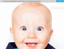 Tablet Screenshot of fotofly.com